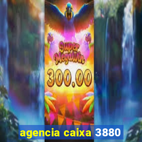 agencia caixa 3880